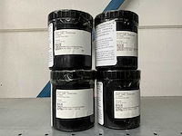 Pot met comp gel/builder gel en spider gel (8x) - afbeelding 4 van  4