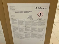 Potassium sorbate 100% (e 202) 25kg (4x) - afbeelding 2 van  4