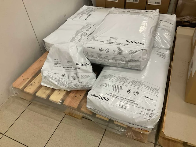 Potassium sorbate 100% (e 202) 25kg (5x) - afbeelding 2 van  4