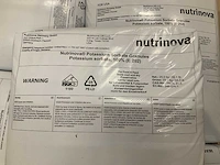 Potassium sorbate 100% (e 202) 25kg (5x) - afbeelding 3 van  4