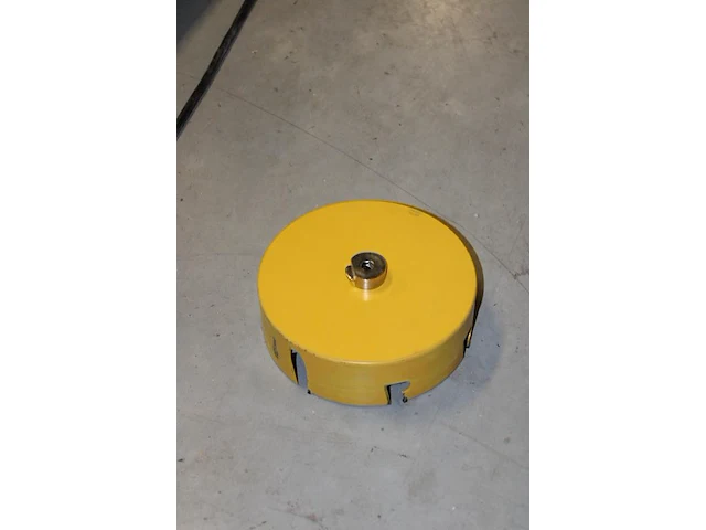 Potboor met doorsnede 195 mm - afbeelding 2 van  2