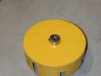 Potboor met doorsnede 195 mm - afbeelding 2 van  2