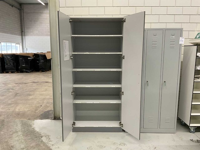 Poteau kast - afbeelding 2 van  3