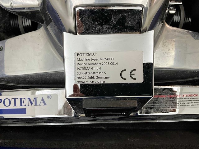 Potema mrm000 matrassenreiniger (2x) - afbeelding 11 van  13