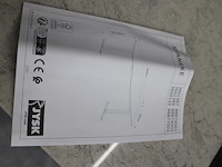 Potenset jysk met motor voor hoog-laag tafel. - afbeelding 2 van  2