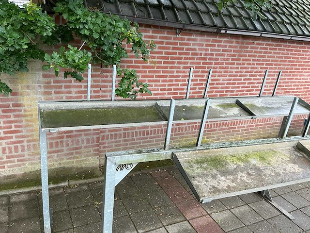 Potgrond displays (2x) - afbeelding 2 van  3