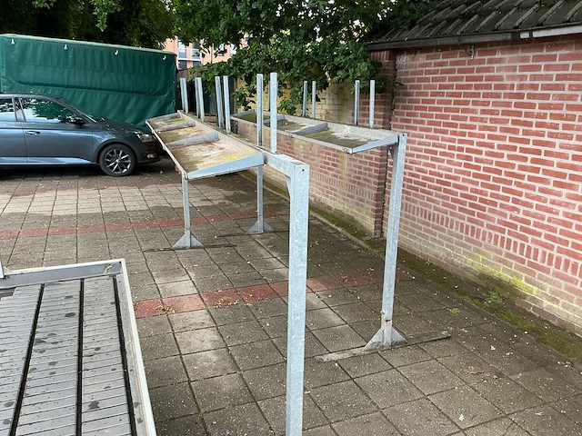 Potgrond displays (2x) - afbeelding 3 van  3