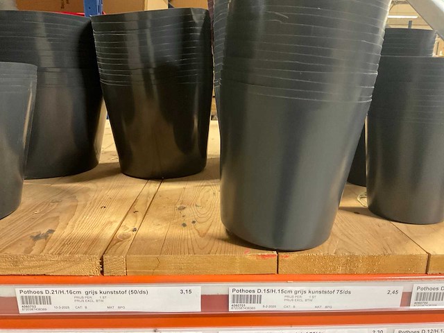 Pothoezen - afbeelding 4 van  19