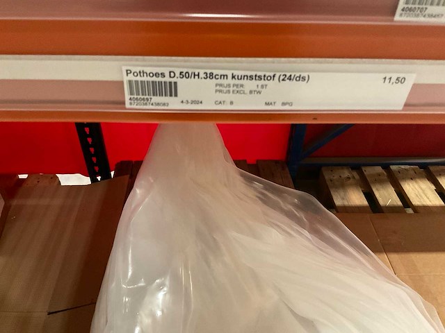 Pothoezen - afbeelding 7 van  19