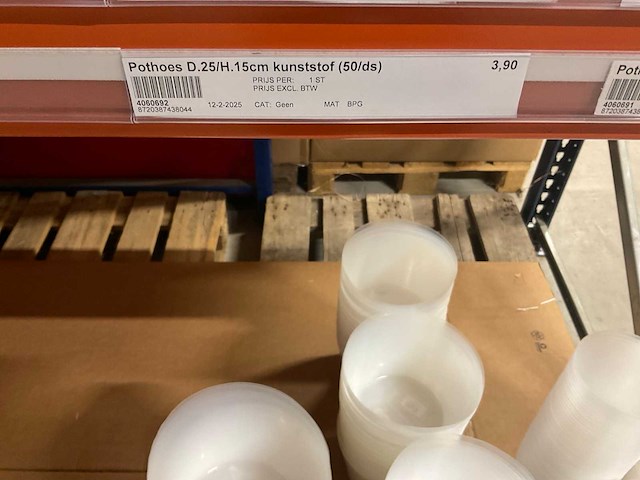 Pothoezen - afbeelding 9 van  19