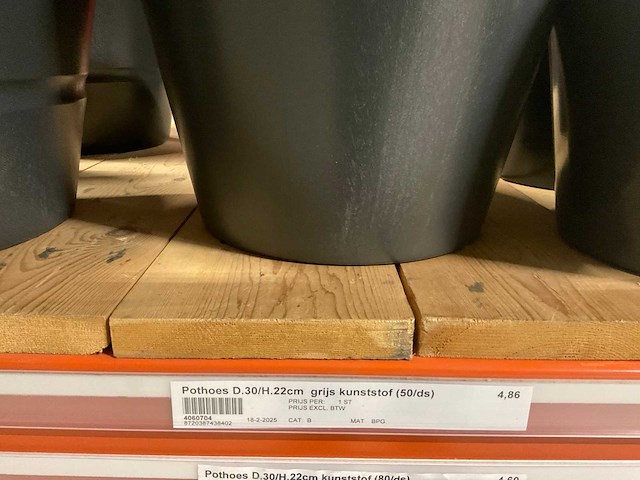 Pothoezen - afbeelding 19 van  19