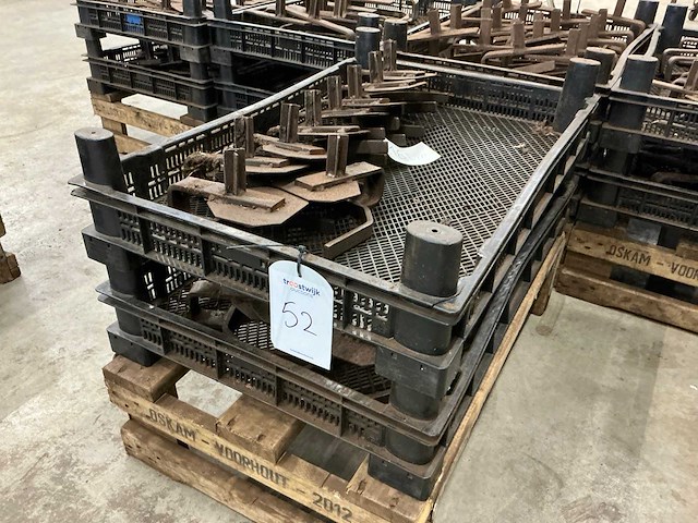 Pothouderset ‘16cm’ - afbeelding 1 van  4