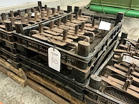 Pothouderset ‘7cm’ - afbeelding 1 van  4