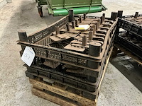 Pothouderset ‘7cm’ - afbeelding 1 van  3