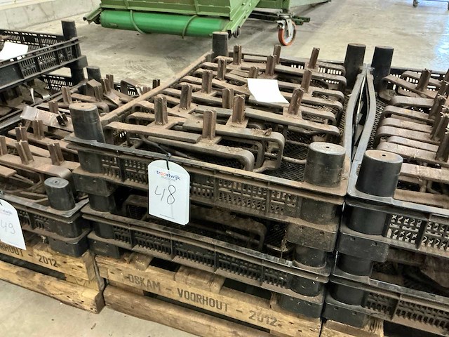 Pothouderset ‘9cm’ - afbeelding 4 van  5