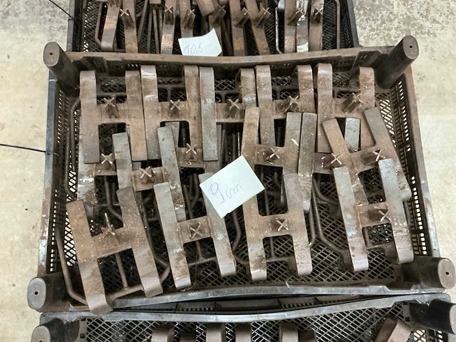 Pothouderset ‘9cm’ - afbeelding 3 van  3