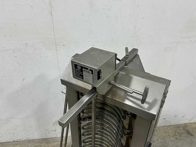 Potis - e3-s - gyrosgrill - afbeelding 2 van  2