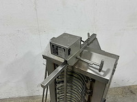 Potis - e3-s - gyrosgrill - afbeelding 2 van  2