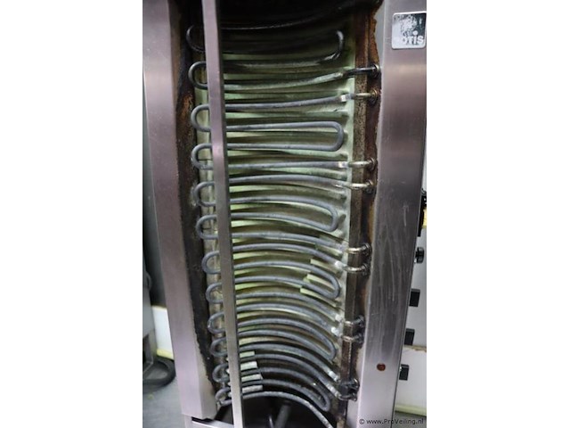 Potis dönergrill, rvs - afbeelding 4 van  4