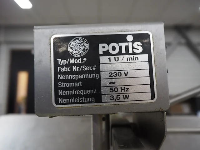 Potis - afbeelding 8 van  8