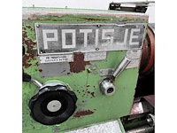 Potisje - js e - centerdraaibank - afbeelding 2 van  16