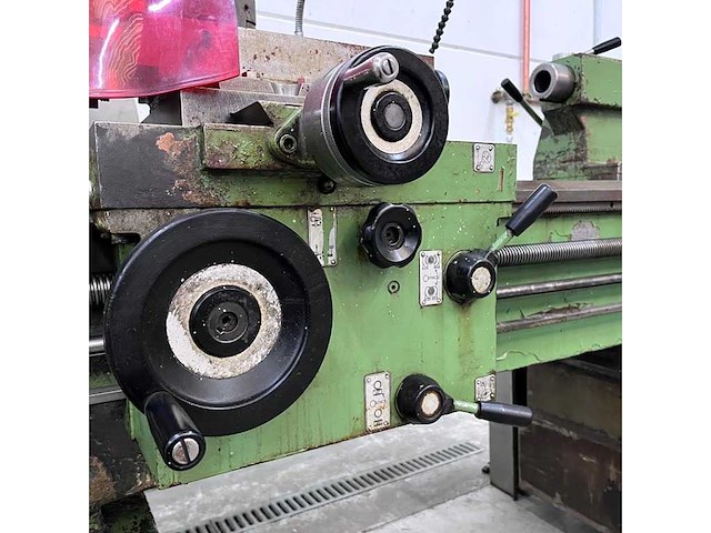 Potisje - js e - centerdraaibank - afbeelding 4 van  16