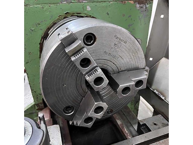 Potisje - js e - centerdraaibank - afbeelding 6 van  16