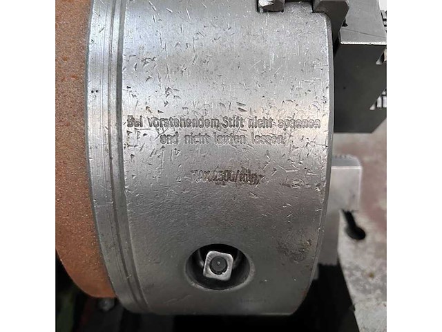 Potisje - js e - centerdraaibank - afbeelding 7 van  16