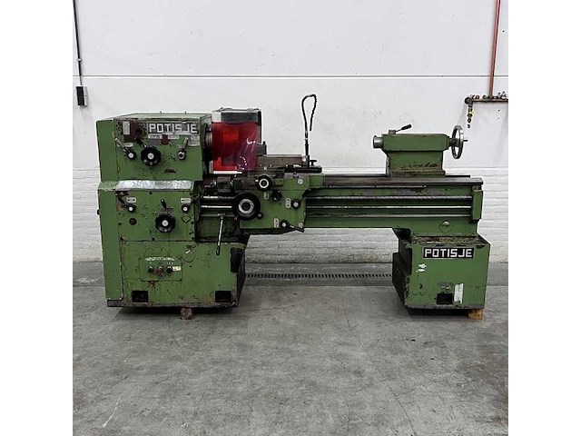 Potisje - js e - centerdraaibank - afbeelding 1 van  16