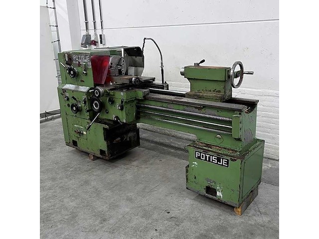 Potisje - js e - centerdraaibank - afbeelding 9 van  16