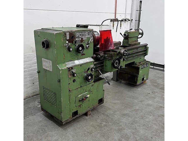 Potisje - js e - centerdraaibank - afbeelding 10 van  16