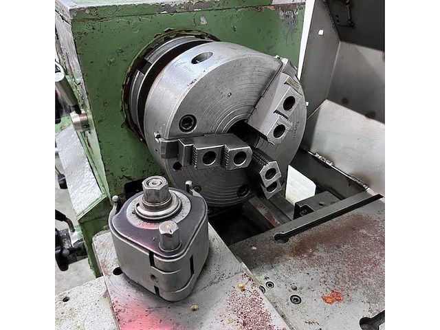 Potisje - js e - centerdraaibank - afbeelding 12 van  16