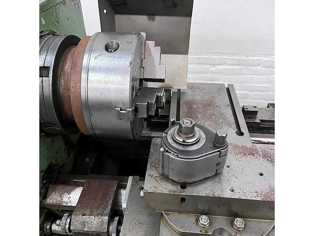 Potisje - js e - centerdraaibank - afbeelding 13 van  16