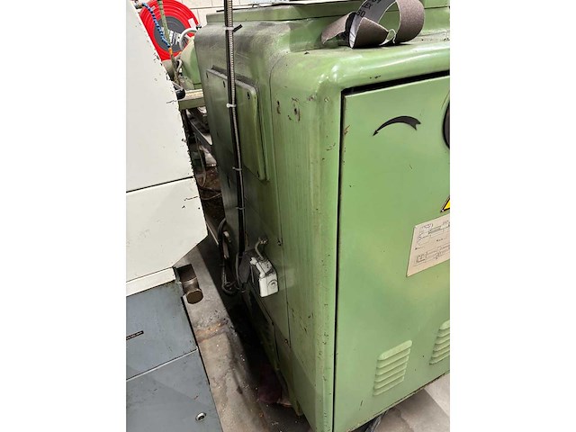 Potisje - pa30 - universal lathe - afbeelding 2 van  9