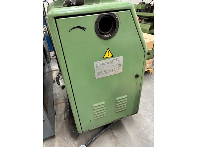 Potisje - pa30 - universal lathe - afbeelding 6 van  9