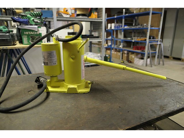 Potkrik, 12 ton, jj-12p - afbeelding 1 van  1