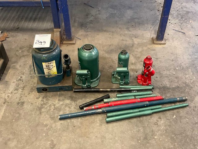 Potkrik (4x) - afbeelding 1 van  3