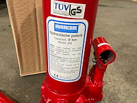 Potkrik 8 tons (4x) - afbeelding 8 van  9