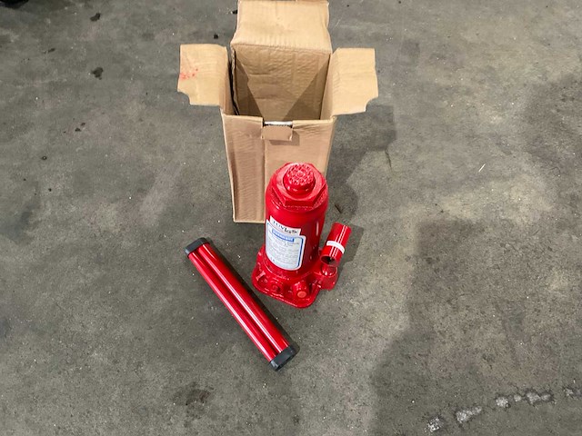 Potkrik 8 tons (4x) - afbeelding 3 van  5