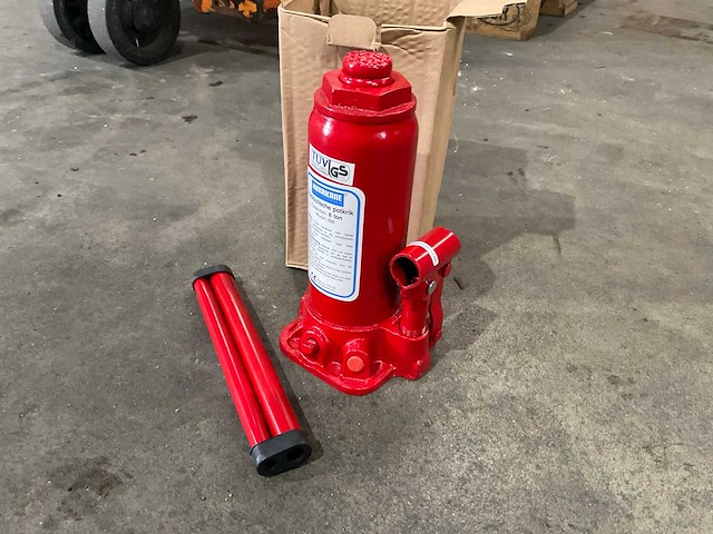 Potkrik 8 tons (4x) - afbeelding 1 van  6