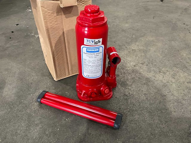 Potkrik 8 tons (4x) - afbeelding 1 van  5