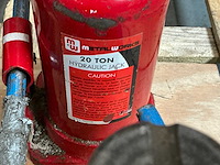 Potkrik en tirfor takel (4x) - afbeelding 5 van  6