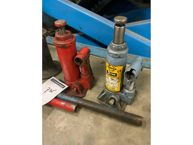 Potkrikken - afbeelding 2 van  3