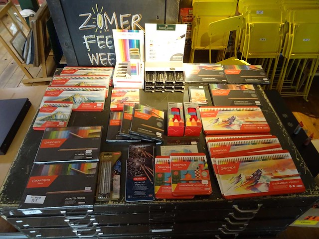 Potloodset (30x) - afbeelding 1 van  11