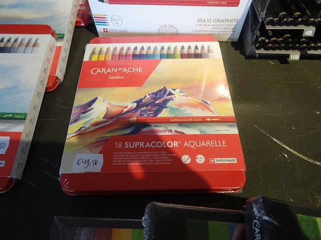 Potloodset (30x) - afbeelding 8 van  11