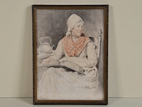 Potloodtekening - afbeelding 2 van  7