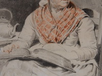 Potloodtekening - afbeelding 3 van  7