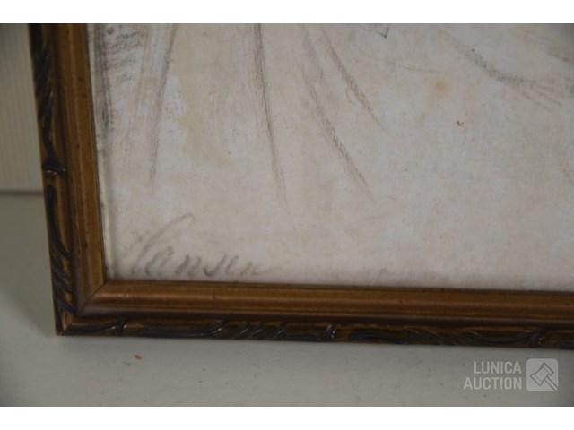 Potloodtekening - afbeelding 4 van  7