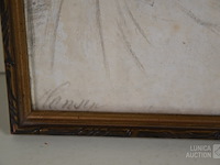 Potloodtekening - afbeelding 4 van  7