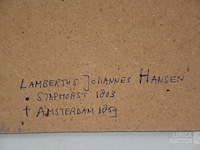 Potloodtekening - afbeelding 6 van  7